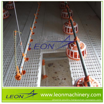 Leon best price raised slatted chicken floor for sale